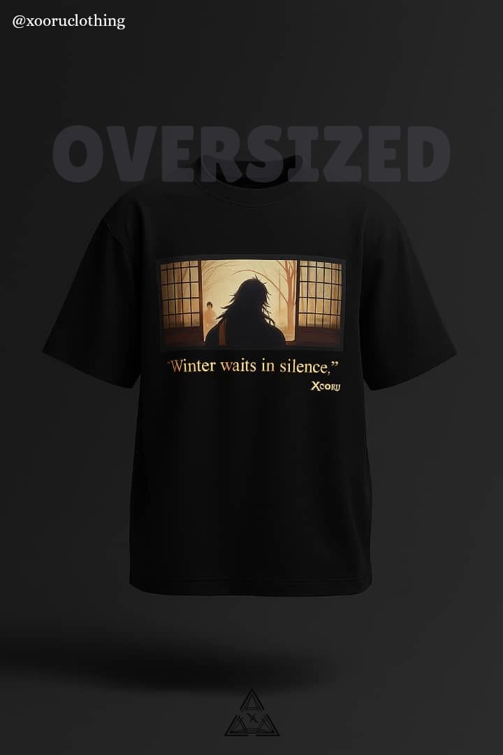 XOORU BLACK SHIRT Alternate View